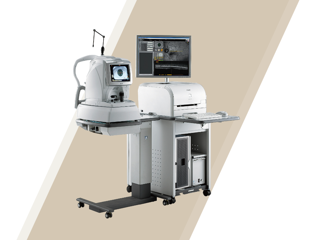 OCT(光干渉断層計)