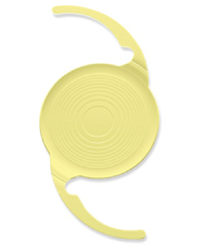 Tecnis Symphony(テクニスアイハンス)