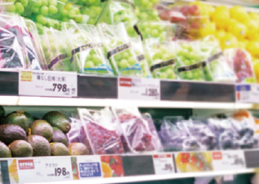 従来の多焦点眼内レンズ