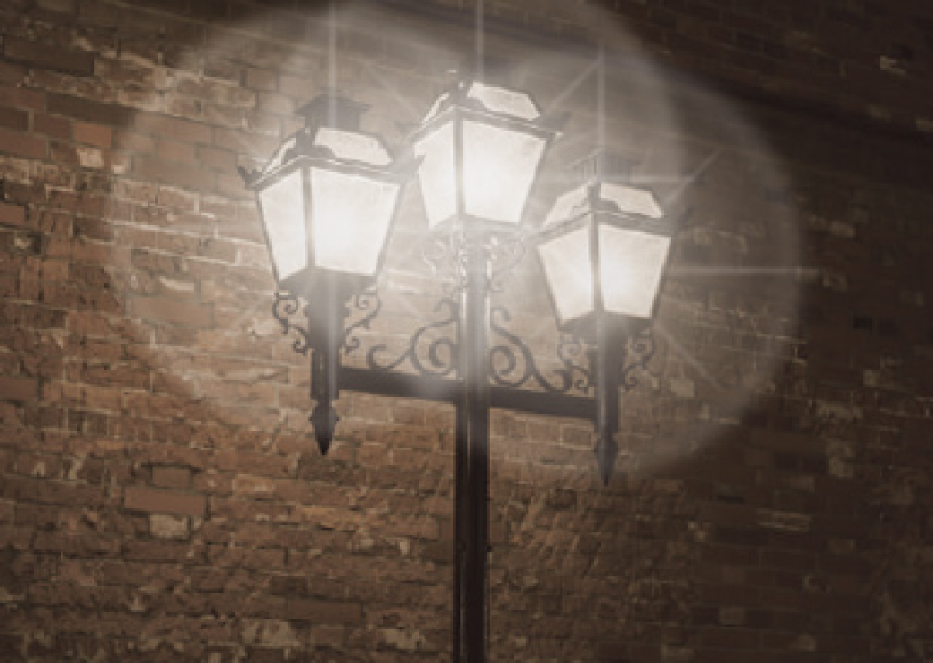 従来の多焦点眼内レンズ