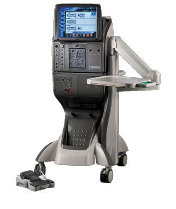 白内障・硝子体手術装置(コンステレーション ビジョンシステム)