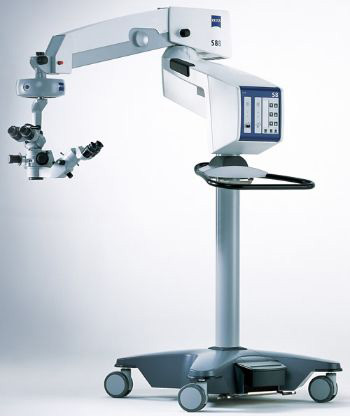 手術用顕微鏡(カールツァイス)